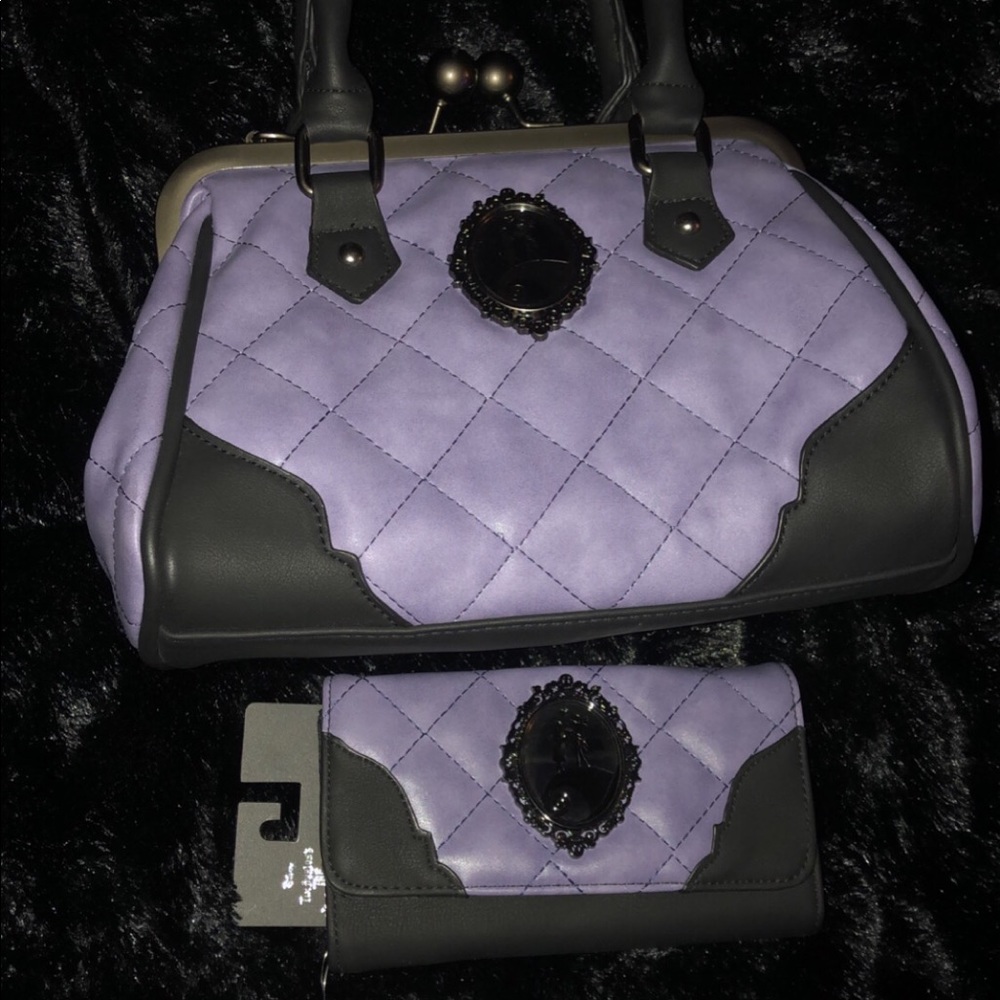 Nightmare before Christmas Purse